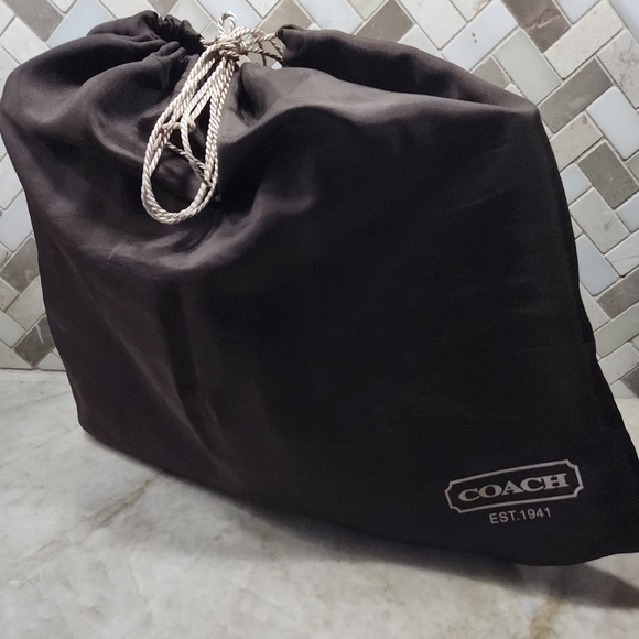 Coach Purse (2007), Excellent Condition!! Beautiful Interior Colors 👜 - Picture 12 of 12